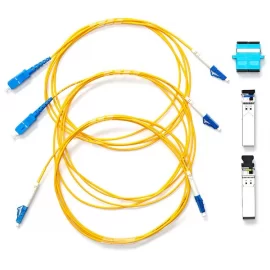 1GbE SM Fibre Kit 1310/1550nm