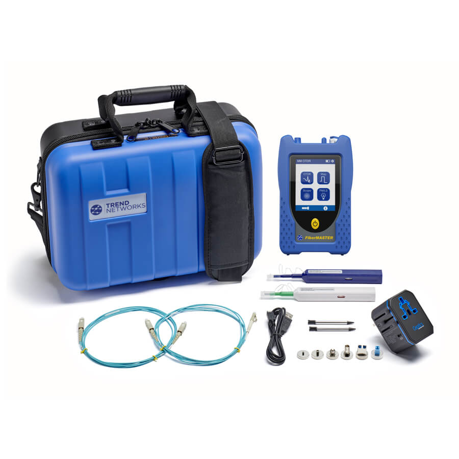 2 Year Warranty - FiberMASTER OTDR Multimode