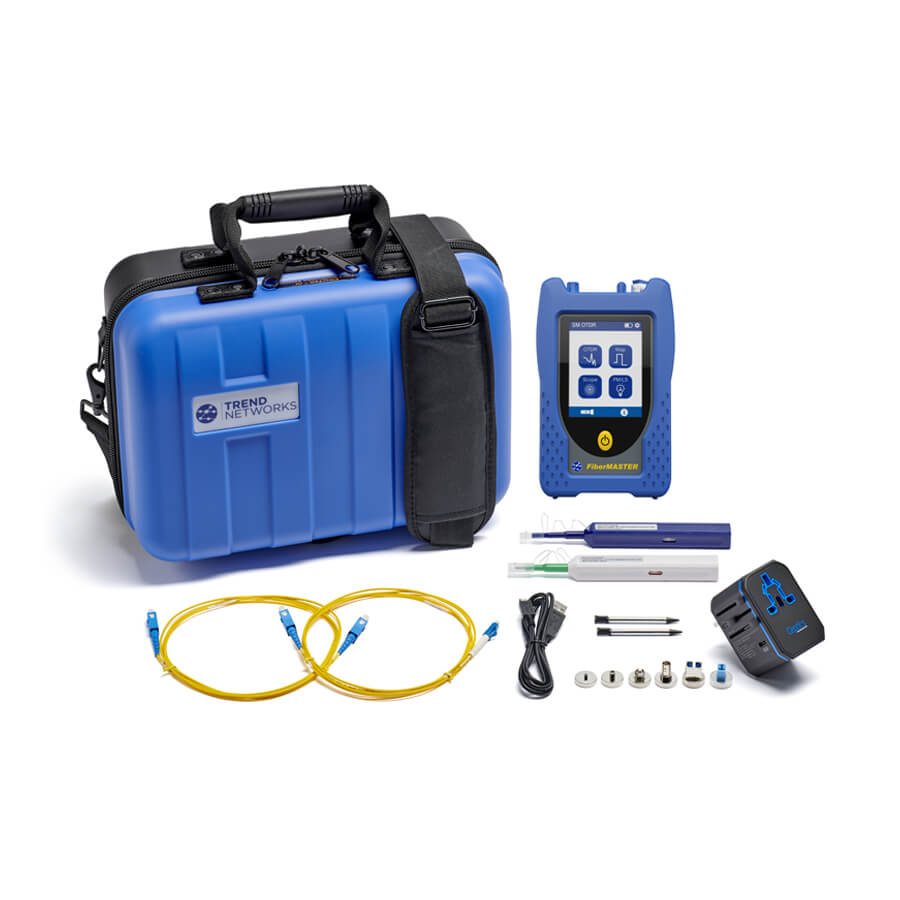 2 Year Warranty - FiberMASTER OTDR Single-mode
