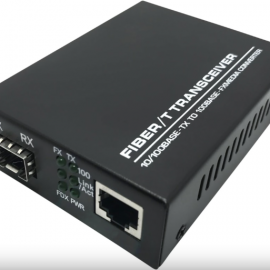 R151060 – 100Base-Fx SFP Media Converter