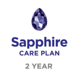Sapphire Care Plan – 2 Year (incl. 10% discount)