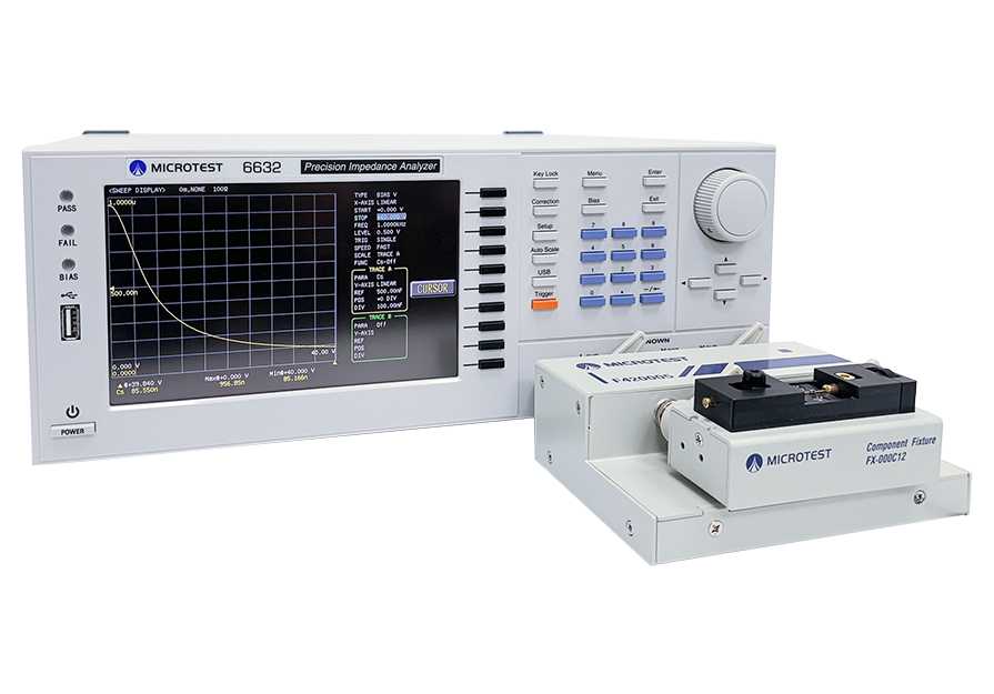 Impedance Analyzer Series 6632-20/20S - Image 6