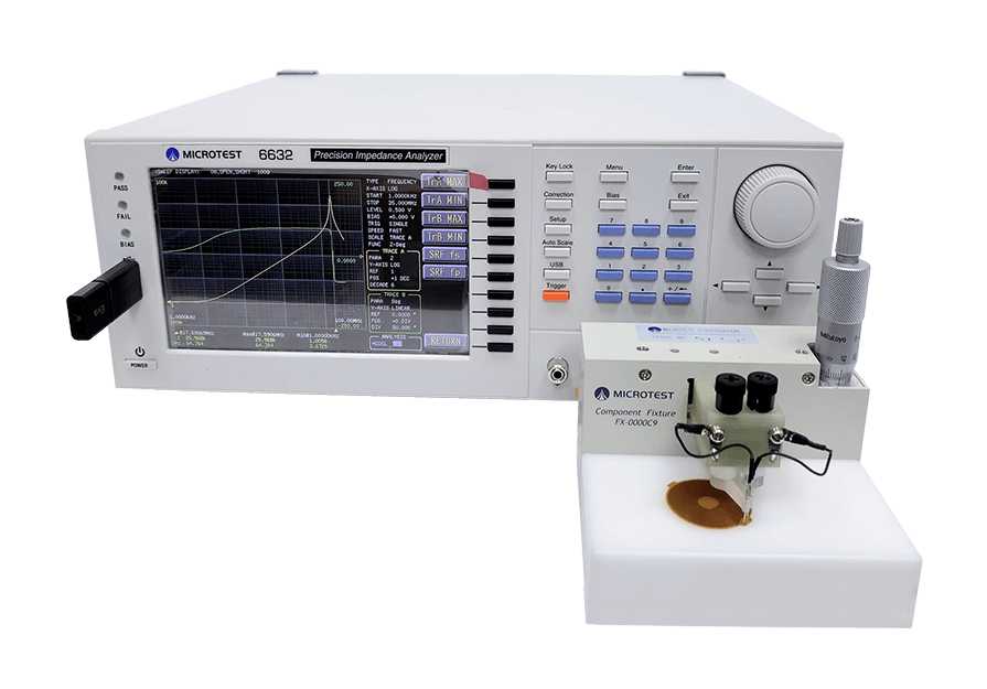 Impedance Analyzer 7