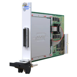 8-Channel 10GBase-T1 MEMS Fault Insertion Switch 40/42-205