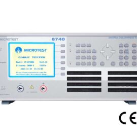 2-Wire Cable Tester Series 8740FA