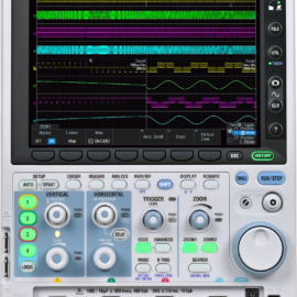 Yokogawa DLM3054HD 4CH 500MHz 12bit Oscilloscope