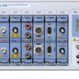 Yokogawa SL1000 High-Speed Data Acquisition Unit
